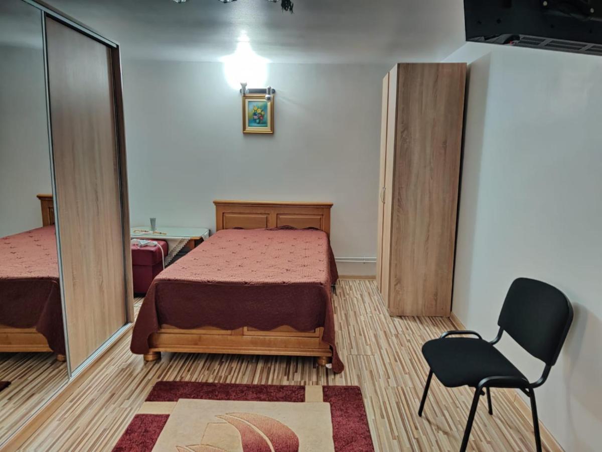 Cazare Buzau Apartment Exterior photo