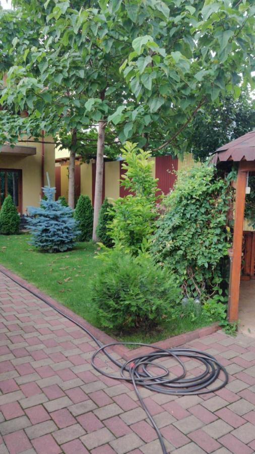 Cazare Buzau Apartment Exterior photo